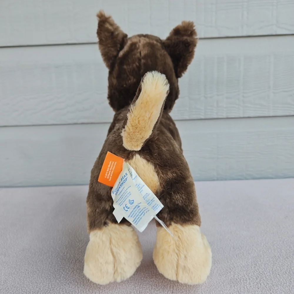 Build a Bear Paw Patrol Chase Dog Plush 13